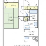 (間取)